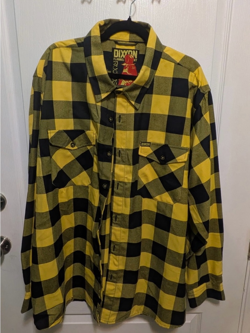 DIXXON Flannel - RUCKUS - Picture 2 of 2